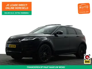Land Rover Range Rover Evoque 2.0 P200 AWD R-Dynamic HSE Panoramadak, Carplay, Android Auto, Sfeerve