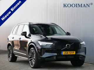 Volvo XC90 2.0 T8 Plug-in hybrid AWD Ultra Dark 455 Pk Automaat 7 persoons Navi / Pano-dak / Apple C