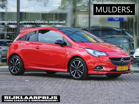 Opel Corsa 1.4-16V Cosmo | OPC Line / Climate / Stoelverwarming