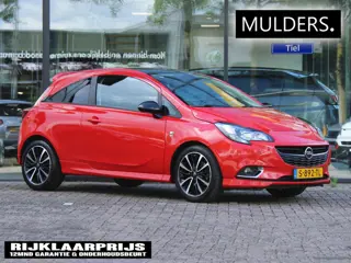 Opel Corsa 1.4-16V Cosmo | OPC Line / Climate / Stoelverwarming