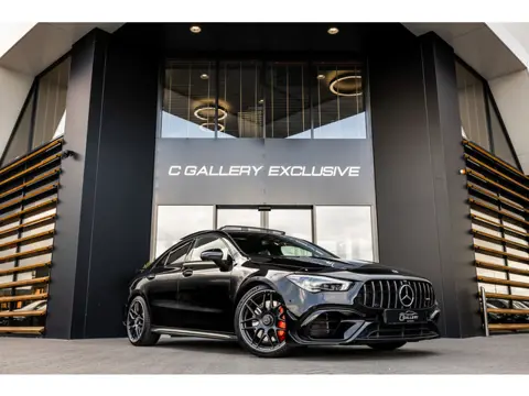 Mercedes-Benz CLA-Klasse AMG CLA45 S 4MATIC+ - Akrapovic | Panorama | Burmester | Memory | 360 Camer