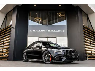 Mercedes-Benz CLA-Klasse AMG CLA45 S 4MATIC+ - Akrapovic | Panorama | Burmester | Memory | 360 Camer