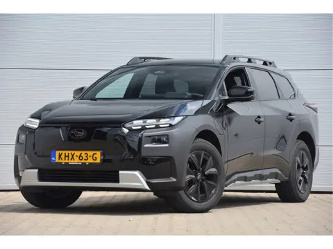 Subaru Outback E- 4E-xperience 74.7 kWh (bj 2026)