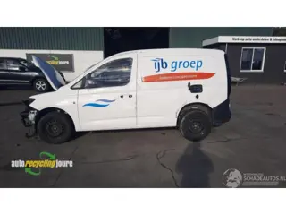 Volkswagen Caddy Caddy Cargo V (SBA/SBH), Van, 2020 2.0 TDI BlueMotionTechnology