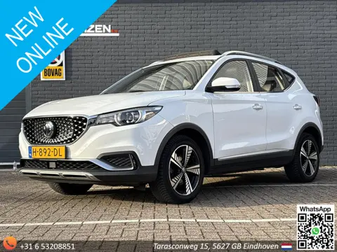 MG MG ZS EV Luxury 45 kWh | € 7.950,- NETTO! | Pano | Leder | Stoelverwarming | Cruise | Climate | N