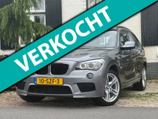BMW X1 SDrive20i Business|77DKM!|NAP|Dealer onderhouden|Navi|