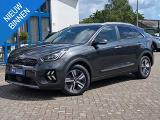 Kia Niro 1.6 GDi PHEV DynamicPlusLine | 10 jaar garantie, Digitaal Display, Dodehoek herkenning, Dea