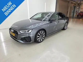AUDI A4 LIMOUSINE 35 TFSI S EDITION COMPETITION I S-LINE I AUTOMAAT I TREKHAAK I CLIMATE CONTROL