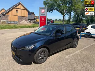 Mazda 2 1.5 e-SkyActiv-G 90 Centre-Line