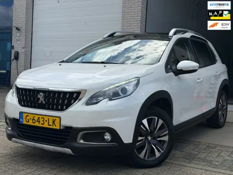 Peugeot 2008 1.2 PureTech Allure/ 1e EIG/ nap/ dealeronderhouden/ 1jaar apk/ volle opties/ zeer nett