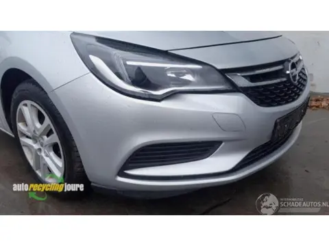 Opel Astra Astra K Sports Tourer, Combi, 2015 / 2022 1.6 CDTI 110 16V