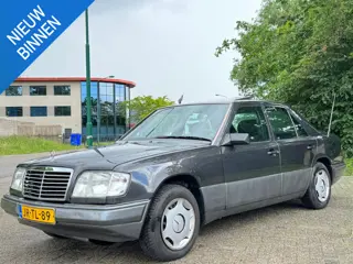 Mercedes-Benz E-klasse 220 Elegance Autom./NAP/DAK