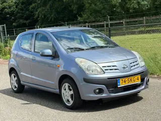 Nissan Pixo 1.0 Acenta /5-Deurs/
