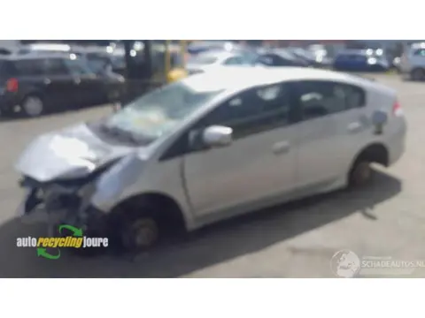 Honda Insight Insight (ZE2), Hatchback, 2009 / 2014 1.3 16V VTEC