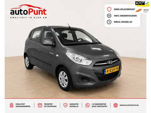 Hyundai I10 1.0 i-Drive