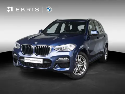 BMW X3 xDrive20i | M Sportpakket | High Executive | Navigatiesysteem Professional | HiFi | Sportstoe