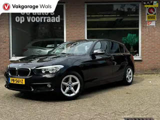 BMW 1-serie 118i Corporate Lease | Navi | Automaat | Cruise | Velgen