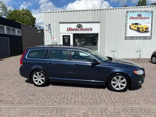 Volvo V70 1.6 D2 Summum ZEER MOOI VOL OPTIE,S KM 255542--5999E