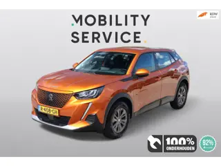 Peugeot E-2008 EV Active Pack 50 kWh SOH93% CarPlay LED Lane Clima