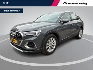 Audi Q3 35 TFSI 150pk S-Tronic Business Edition · Trekhaak inklapbaar · Apple/Android Car Play · Ada