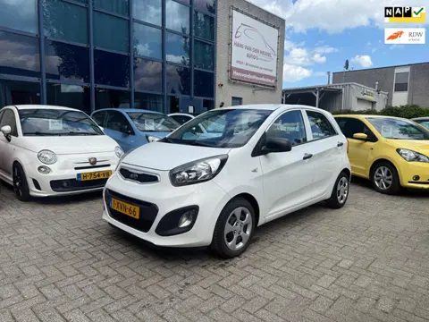 Kia Picanto 1.0 CVVT ComfortLine 5-drs, Airco, APK 06/27, optioneel Carplay