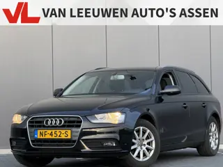 Audi A4 Avant 2.0 TDI | Nieuw binnen | Trekhaak | Navi