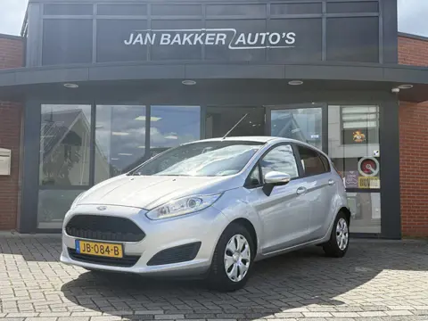 Ford Fiesta 1.5 TDCi Style Airco  Navi  Bluetooth