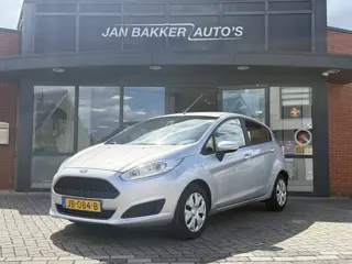 Ford Fiesta 1.5 TDCi Style Airco  Navi  Bluetooth
