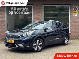 Kia Niro 1.6 GDi Hybrid BusinessLine | Navi | Carplay | Climate | Winterpakket | Leer | Cruise contr