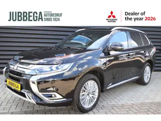 Mitsubishi Outlander 2.4 PHEV Instyle Opendak, Adaptive cruise, Dealer Onderhouden, Trekhaak