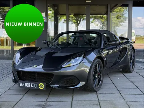 Lotus Elise 1.8 16V 220 Sport (bj 2019)