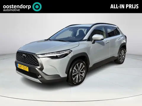 Toyota Corolla Cross Hybrid 140 Dynamic **ADAPTIEF CRUISE CONTROL/ KEYLESS/ LENDENSTEUNT/ GARANTIE**