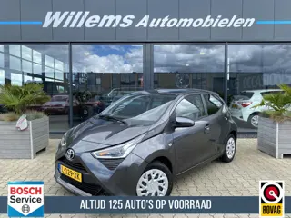 Toyota Aygo 1.0 VVT-i x-play App Connect , Camera