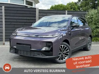 Leapmotor B10 Design Hybrid EV 18.8 kWh 218PK Automaat Navigatie, Camera 360, Lichtmetalen velgen, E