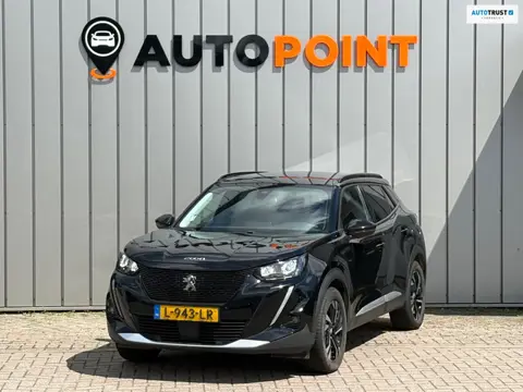 Peugeot E-2008 EV Allure Pack 50 kWh ORG NL DEALEROND FASE 3 SOH 87%|360*CAMERA|VIRTUAL.COCKPIT|STOE