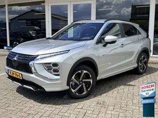 Mitsubishi Eclipse Cross 2.4 PHEV Executive | LED | Leder | Adapt. Cruise | Apple/Android | 360 came