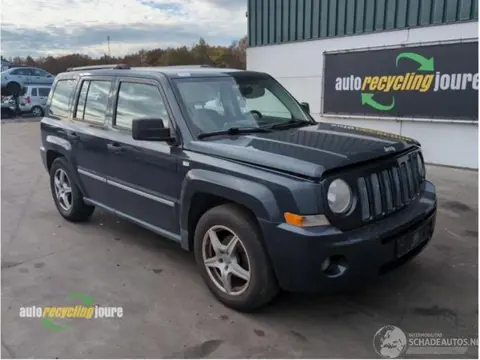 Jeep Patriot Patriot (MK74), SUV, 2007 / 2017 2.4 16V 4x4