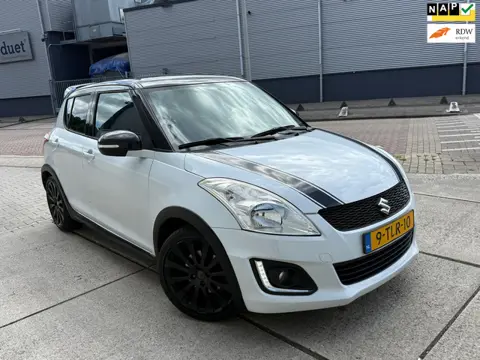 Suzuki Swift 1.2 Exclusive EASSS NEW APK Stoelverwarming 5DR