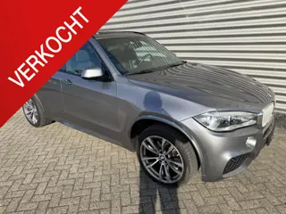 BMW X5 xDrive40e M PANO Trekhaak 1e Eig. Keyless Harman
