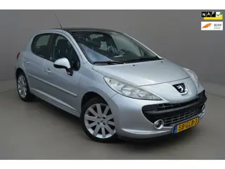 Peugeot 207 Clima|Cruise|Panoramadak|Trekhaak