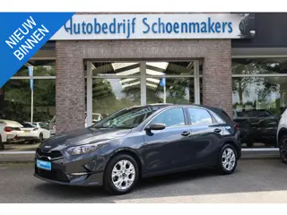 Kia Ceed 1.0 T-GDi DynamicLine CARPLAY CAMERA HALF-LEER CRUISE DRAADLOOS-LADEN DAB LANE-ASSIST HILD-