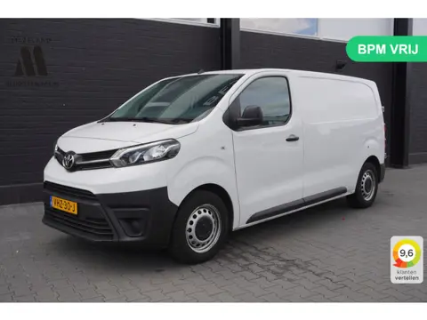 Toyota ProAce Worker 1.5 D-4D 120PK EURO 6 - Airco - Cruise - €12.950,- Excl.