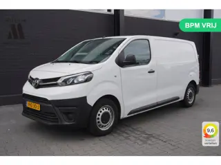 Toyota ProAce Worker 1.5 D-4D 120PK EURO 6 - Airco - Cruise - €12.950,- Excl.