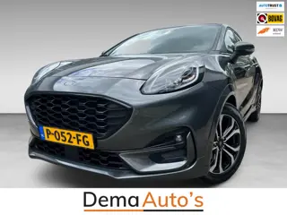 Ford Puma 1.0 EcoBoost Hybrid ST-Line X NAVI/DAB/CARPLAY/LED/ECC/PDC/CRUISE///
