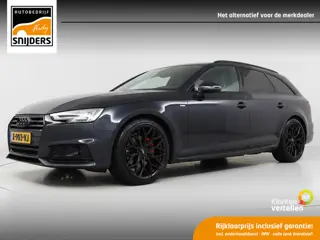 Audi A4 Avant 1.4 TFSI Sport Pro Line S-LINE | Leer | PDC | Navi MMI Plus | Bi-Xenon - RIJKLAAR + BO