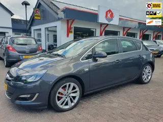Opel Astra 1.4 Turbo Sport NAVI/CLIMA BJ 2013