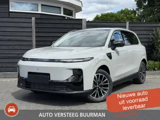 Leapmotor B10 Design Hybrid EV 18.8 kWh 218PK Automaat Navigatie, Camera 360, Lichtmetalen velgen, E