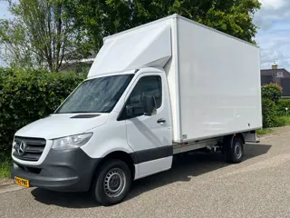 Mercedes-Benz Sprinter 316 Automaat | Bakwagen | deuren