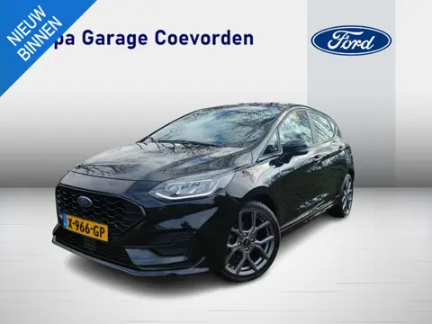 Ford Fiesta 1.0 EB Hybrid ST-Line AUTOMAAT | WINTERPACK | ADAPTIVE CRUISE | ANDROID AUTO/APPLE CARPL