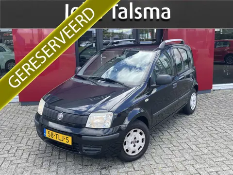 Fiat Panda 1.2 Active | Airco | Dakrails (bj 2012)